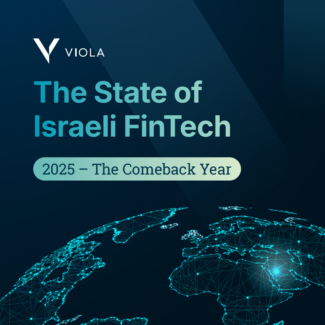 Israel Fintech Map