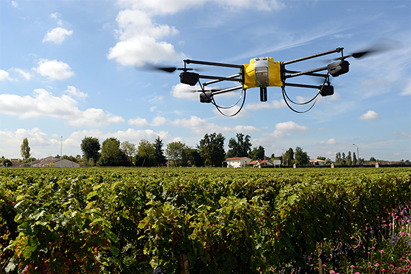 agricultural drone